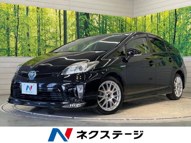 TOYOTA PRIUS 2015