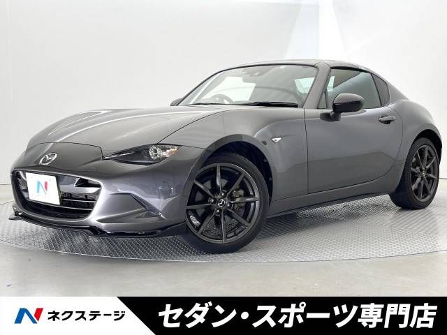 MAZDA ROADSTER RF 2017