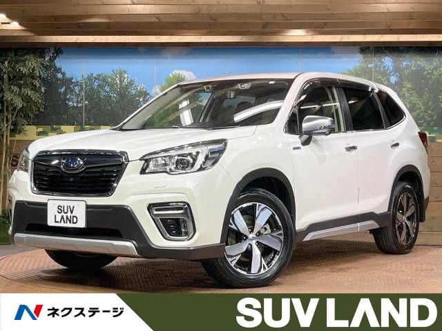 SUBARU FORESTER 2020