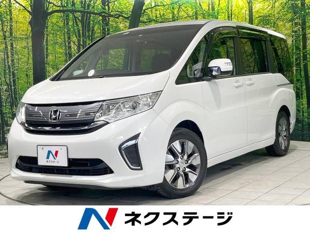 HONDA STEPWAGON 2015