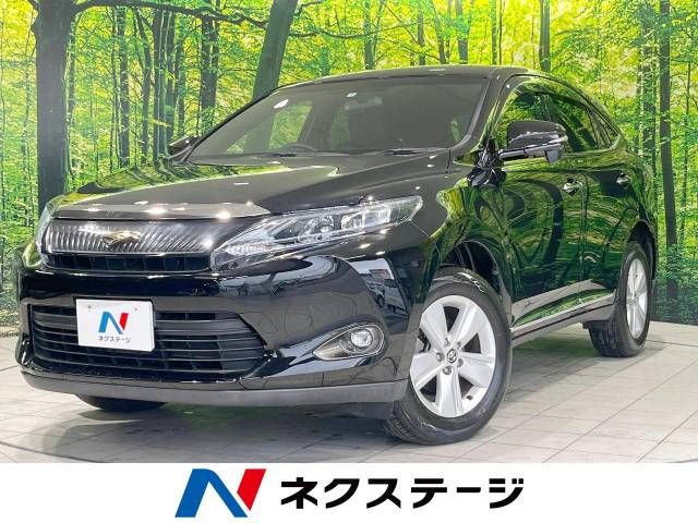 TOYOTA HARRIER 4WD 2016