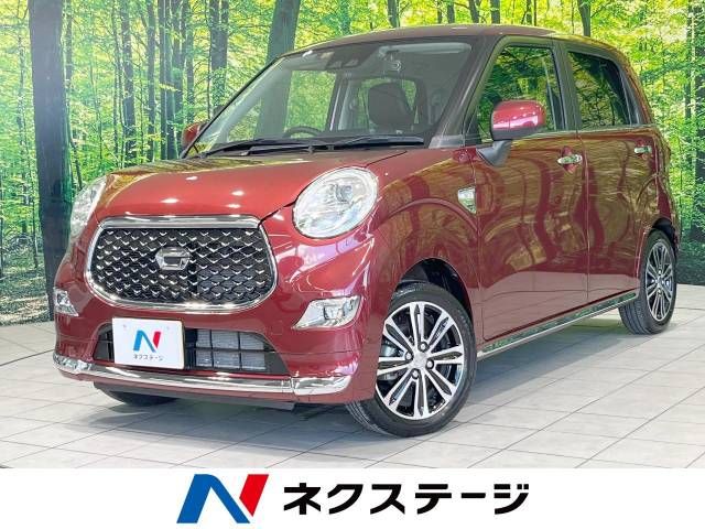 DAIHATSU CAST STYLE 2021