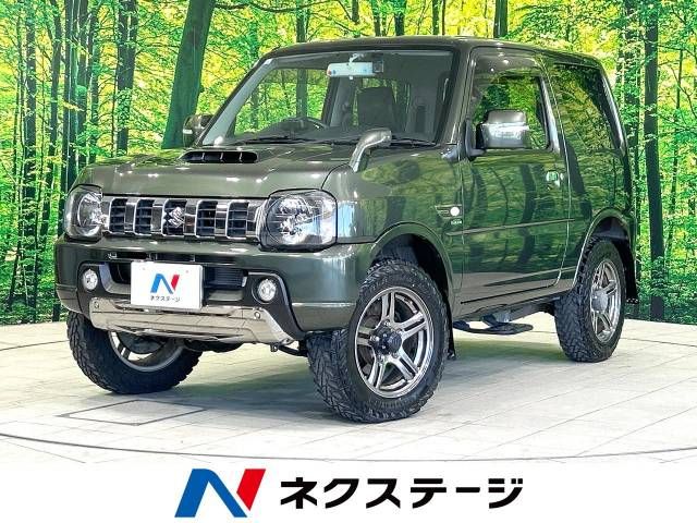 SUZUKI JIMNY 4WD 2015