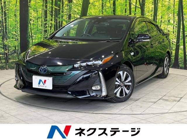 TOYOTA PRIUS PHV 2017