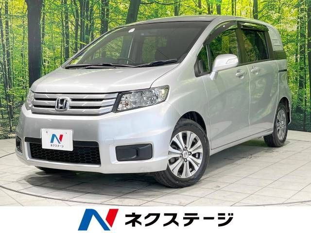 HONDA FREED Spike 2012