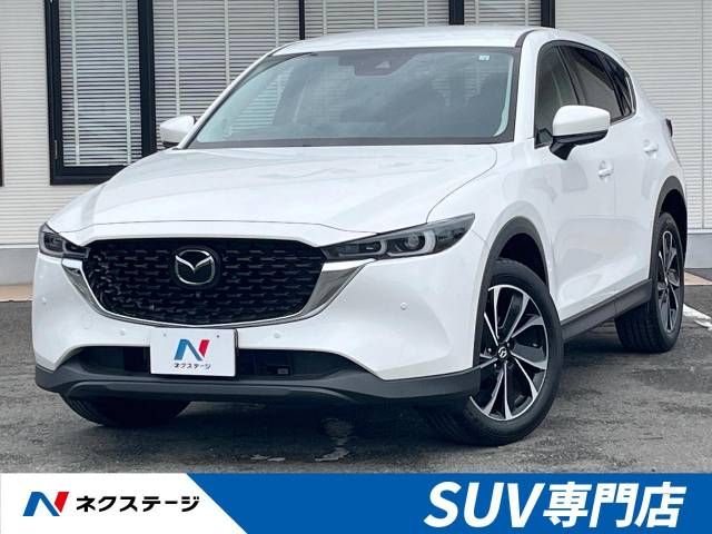 MAZDA CX-5 2022