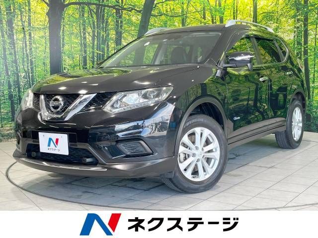 NISSAN X-TRAIL HYBRID 2WD 2015