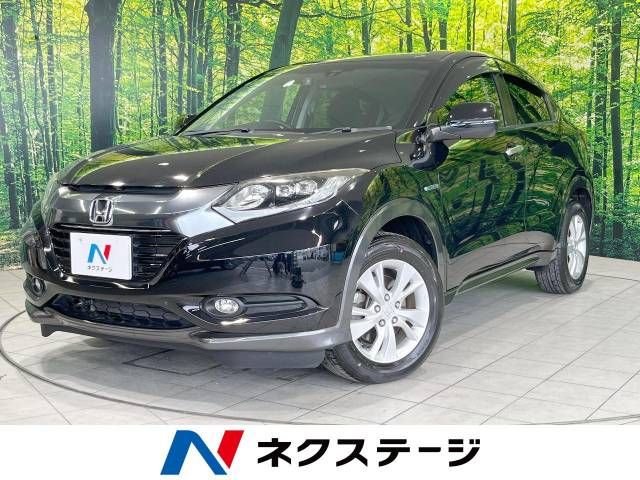 HONDA VEZEL HYBRID 2015