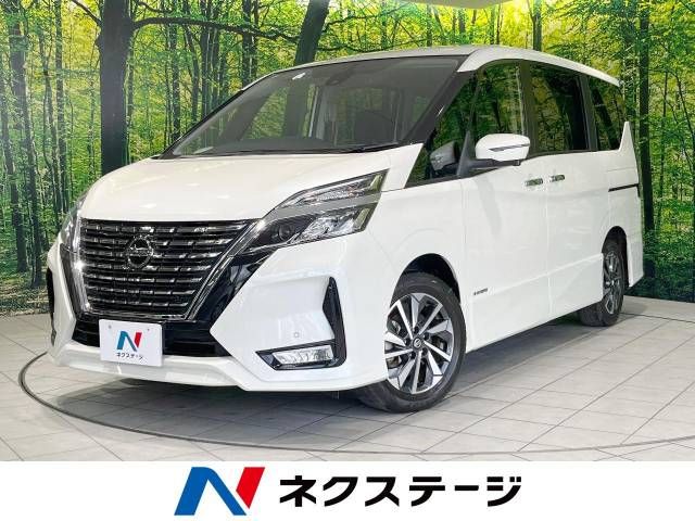 NISSAN SERENA  S-HYBRID 2020