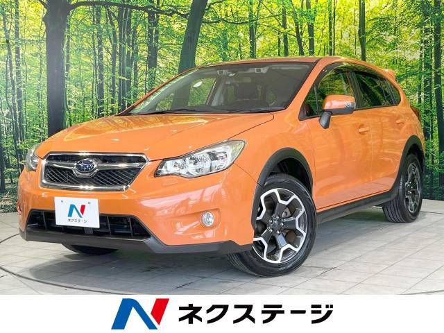 SUBARU XV 2015