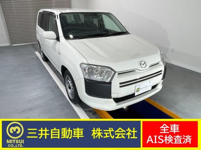 MAZDA FAMILIA van 2WD 2019