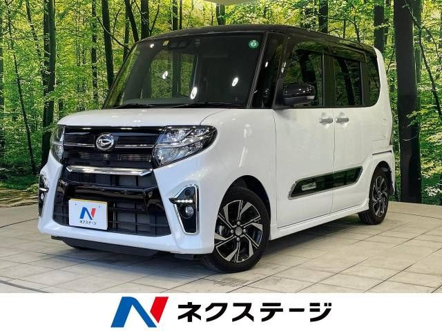 DAIHATSU TANTO CUSTOM 2020