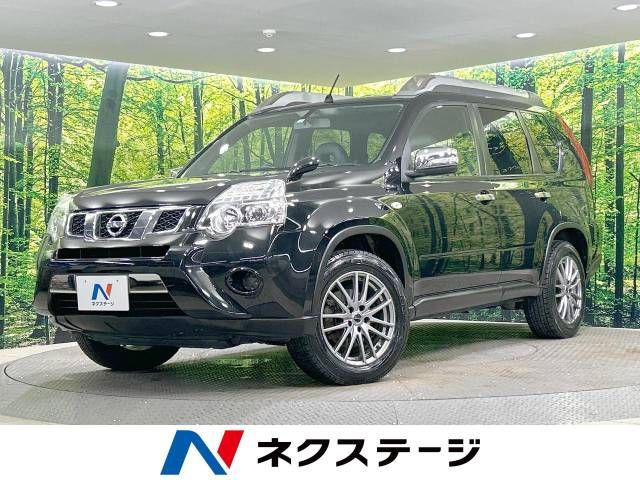 NISSAN X-TRAIL 4WD 2012