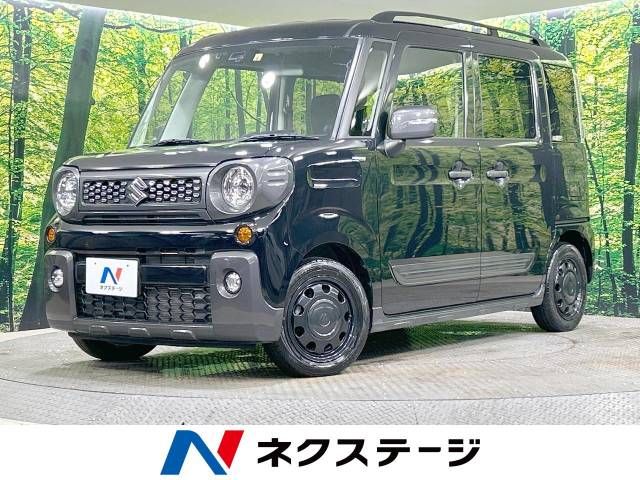 SUZUKI Spacia GEAR 4WD 2019