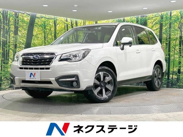 SUBARU FORESTER 2015