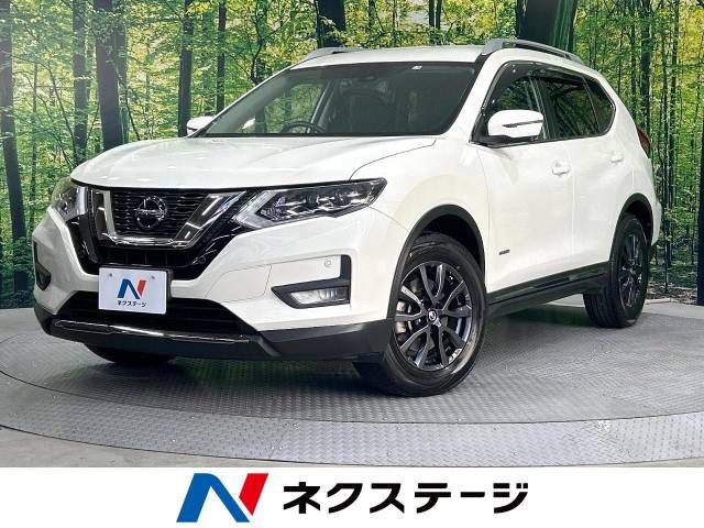 NISSAN X-TRAIL HYBRID 4WD 2021