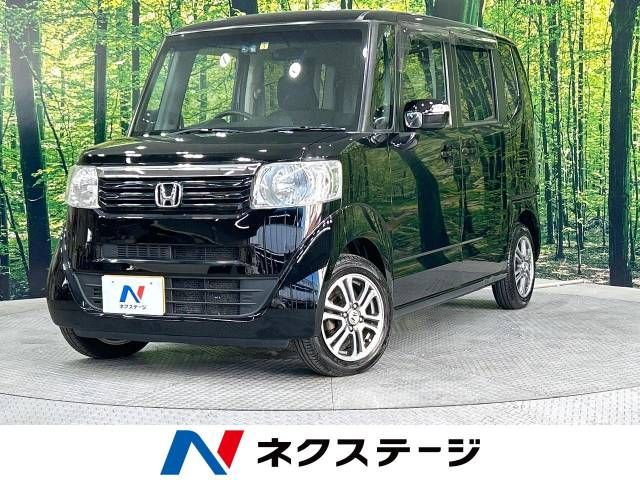 HONDA N BOX 2014