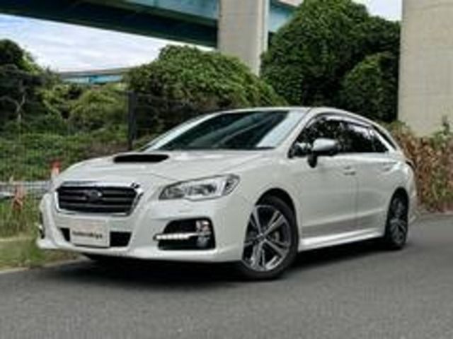 SUBARU LEVORG 2016