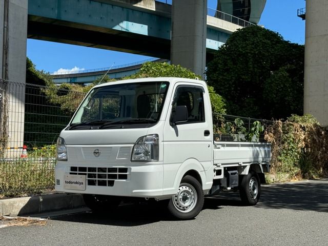 NISSAN NT100 CLIPPER 4WD 2022