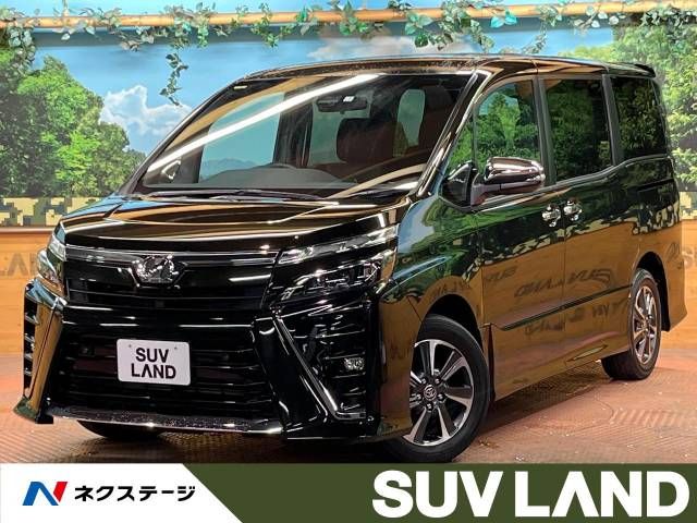 TOYOTA VOXY 2019