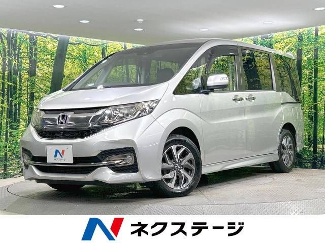 HONDA STEPWAGON SPADA 4WD 2016