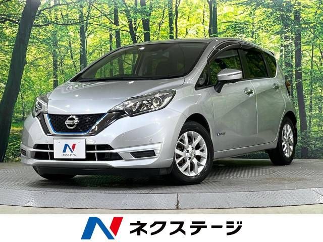 NISSAN NOTE 2016