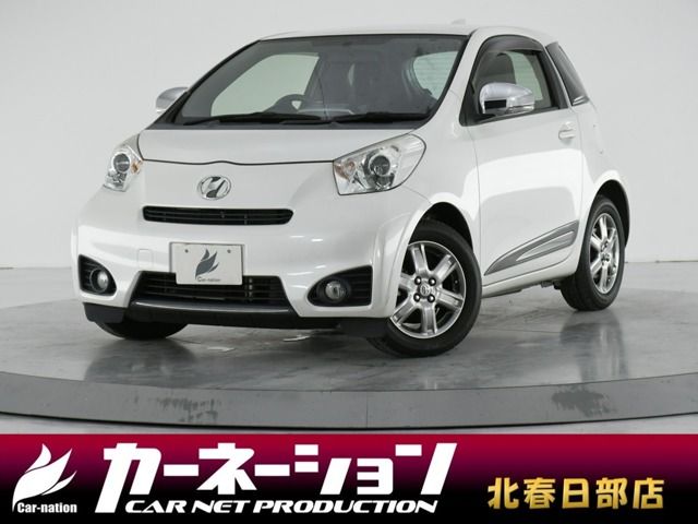 TOYOTA iQ 2015