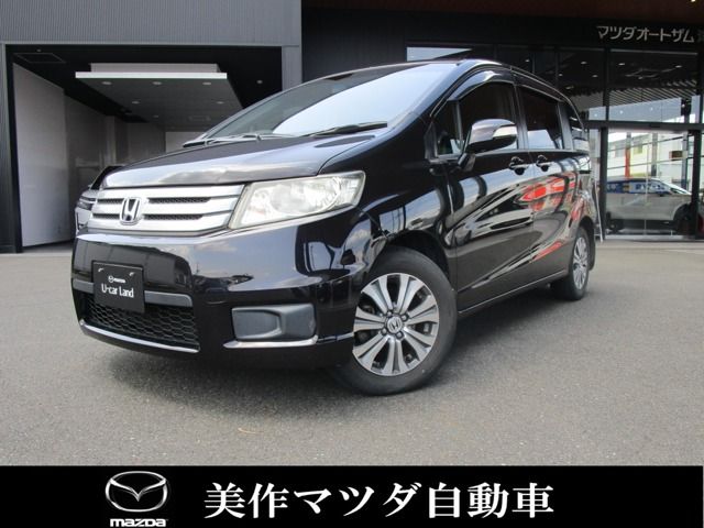 HONDA FREED Spike 2012