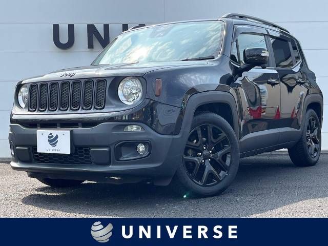 JEEP Renegade 2017