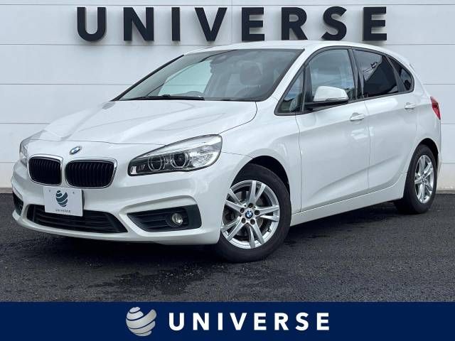 BMW 2series Active Tourer 2016