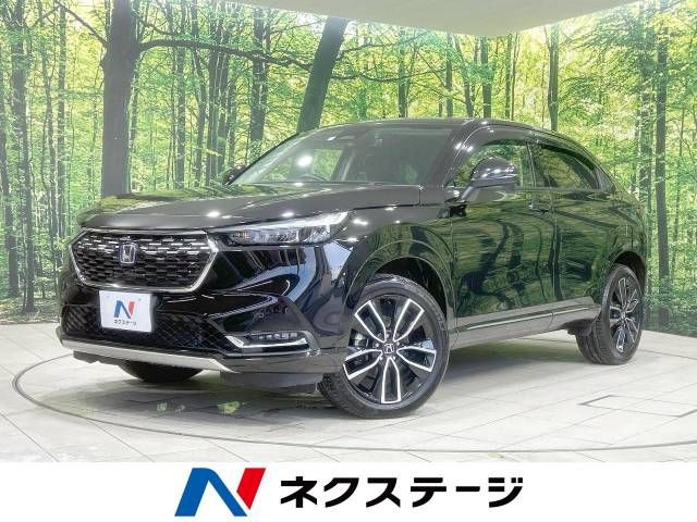 HONDA VEZEL e:HEV 2021