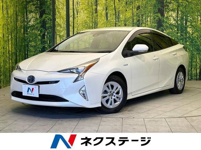 TOYOTA PRIUS 2018