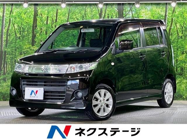 SUZUKI WAGON R STINGRAY 2009