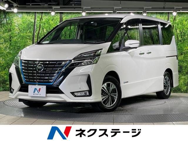 NISSAN SERENA  WG 2019