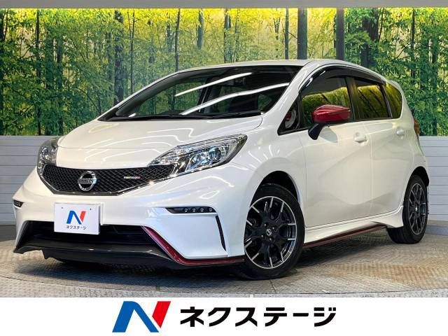 NISSAN NOTE 2016