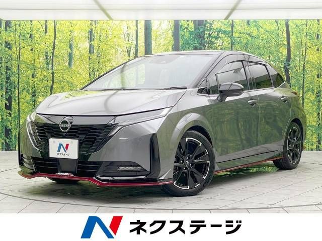 NISSAN AURA 2023