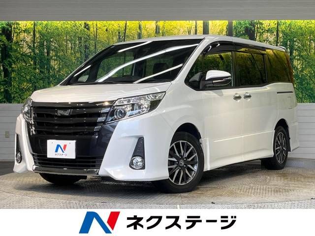 TOYOTA NOAH 2016