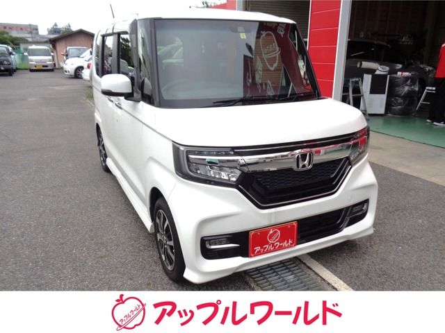 HONDA N BOX CUSTOM 2020