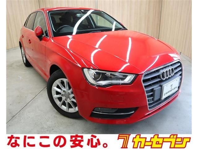 AUDI A3 SPORTBACK 2016