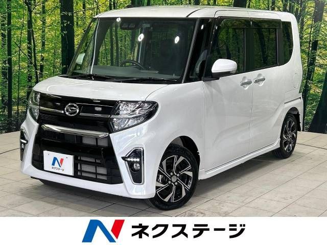 DAIHATSU TANTO CUSTOM 2020