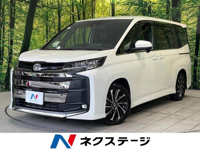 TOYOTA NOAH 2023