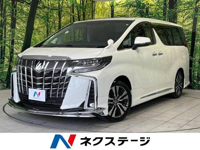 TOYOTA ALPHARD 2023