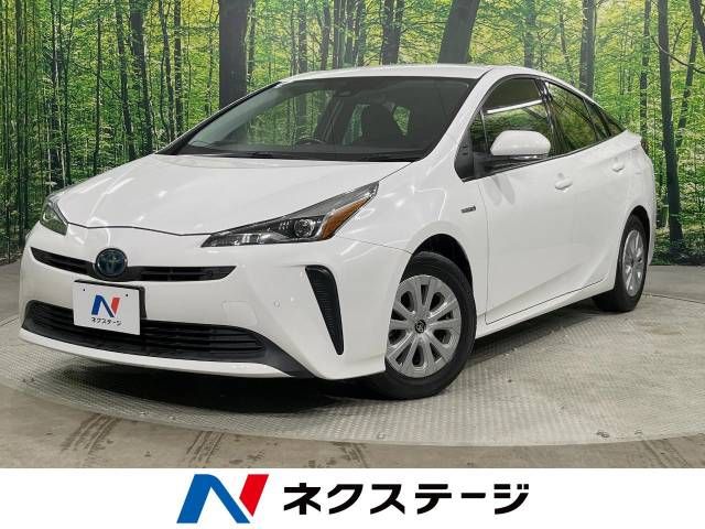 TOYOTA PRIUS 2019