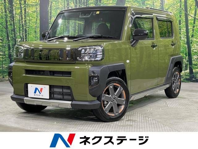 DAIHATSU TAFT 2021