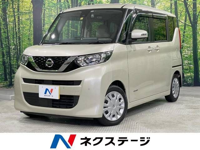 NISSAN ROOX 2021