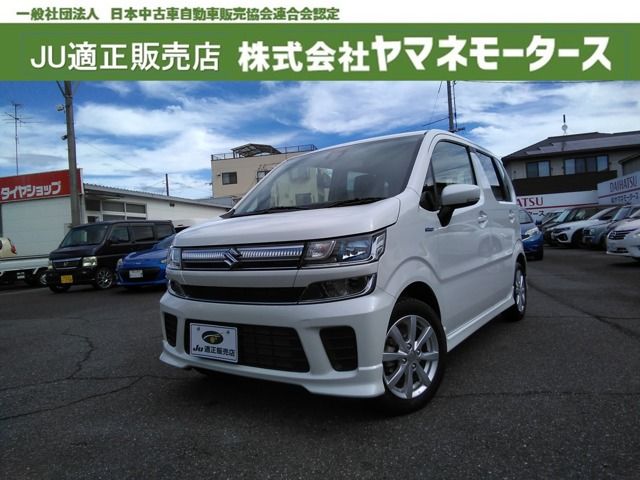 SUZUKI WAGON R 2020