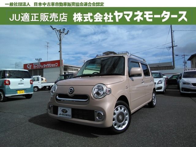 DAIHATSU MIRA Cocoa 2016