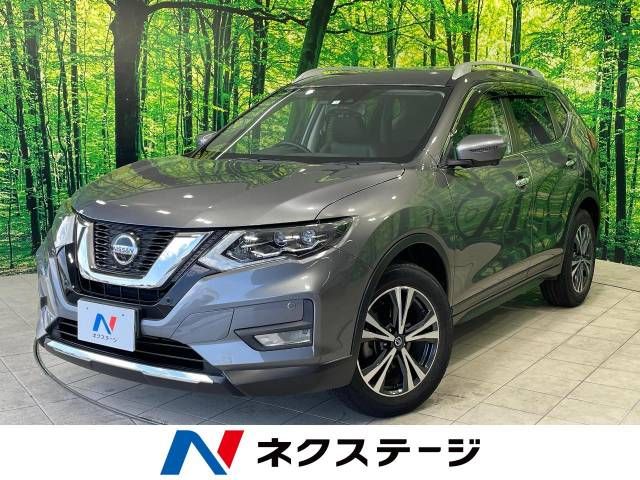 NISSAN X-TRAIL 4WD 2020