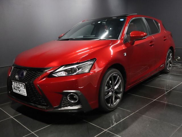 TOYOTA LEXUS CT200h 2021