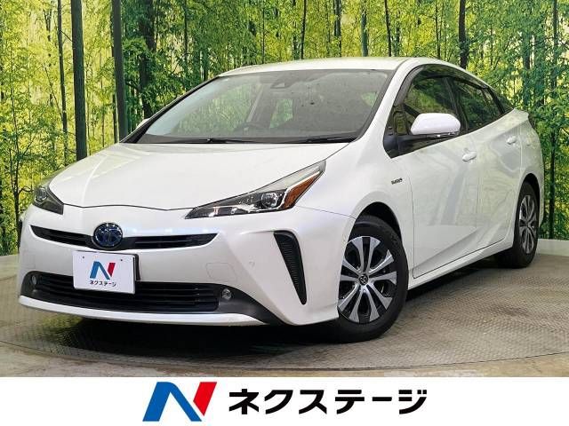 TOYOTA PRIUS 2019